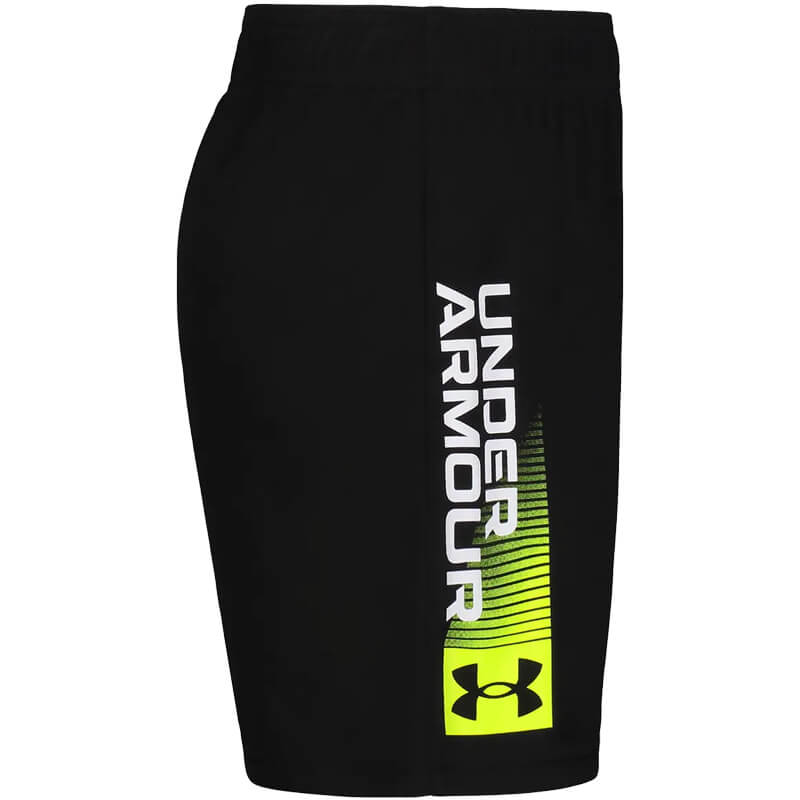 Youth Under Armour Wordmark Shorts
