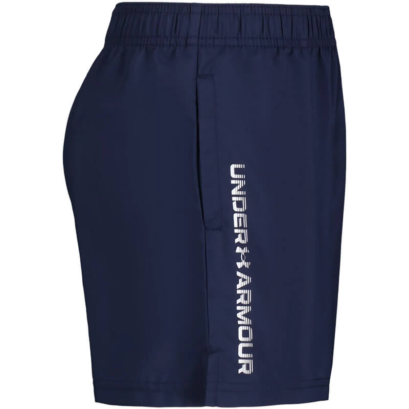 Toddler Under Armour Woven Wordmark Shorts