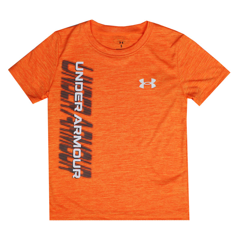 Toddler Under Armour Wordmark S/S Tee