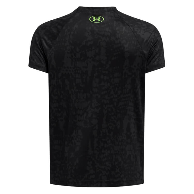 Toddler Under Armour Big Logo Printed S/S Tee
