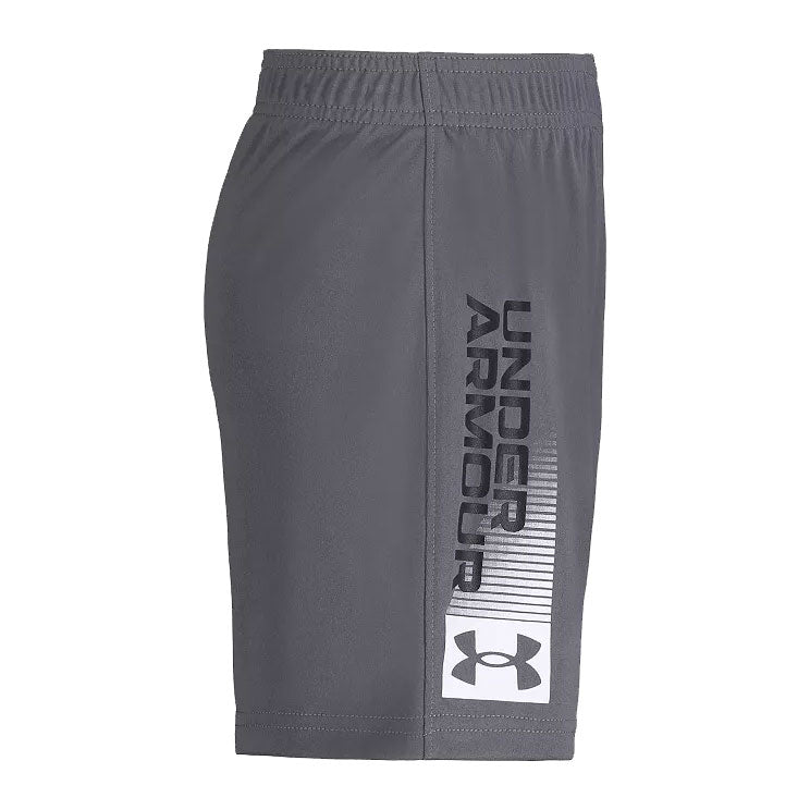 Youth Under Armour Tech Wordmark Shorts