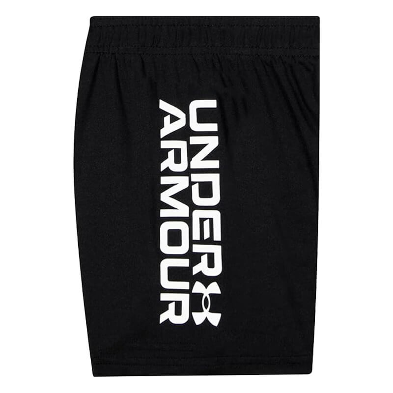 Toddler Under Armour Soccer S/S Tee & Shorts Set