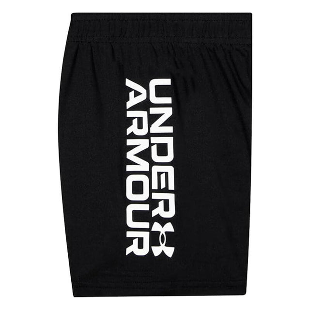 Toddler Under Armour Soccer S/S Tee & Shorts Set