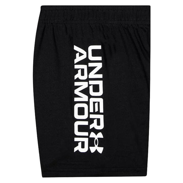 Youth Under Armour Soccer S/S Tee & Shorts Set