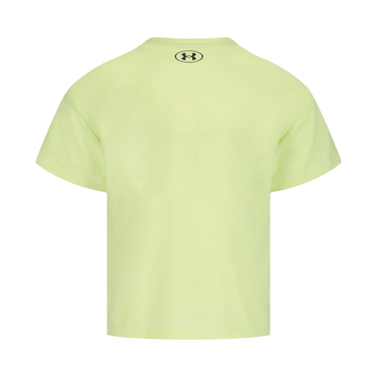 Toddler Girls' Under Armour Wordmark S/S Tee