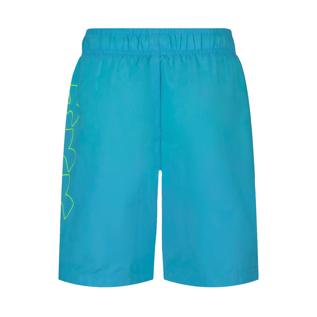 Youth Boys' Under Armour DWR Print Swim Short