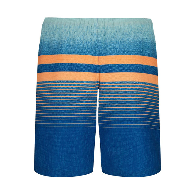 Youth Boys' Under Armour Striped Swim Shorts