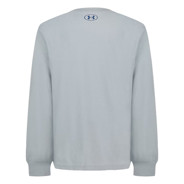Youth Boys' Under Armour Topo Core Cuff Tee