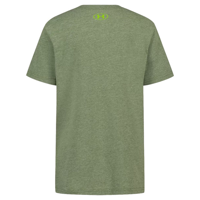 Youth Boys' Under Armour Pine View S/S Tee