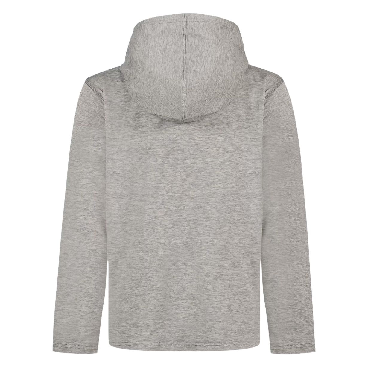 Youth Boys' Under Armour Stacked Logo Hoodie