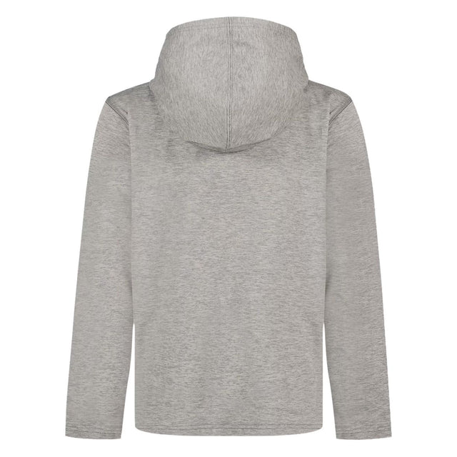 Youth Boys' Under Armour Stacked Logo Hoodie