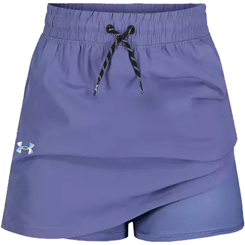 Youth Under Armour Solid Base Skort