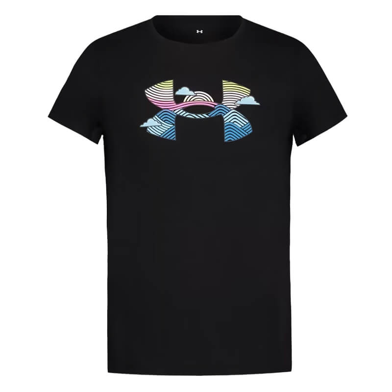 Youth Under Armour Waves Icon S/S Tee