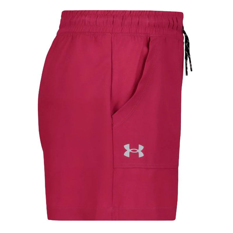 Youth Under Armour Solid Base Shorts