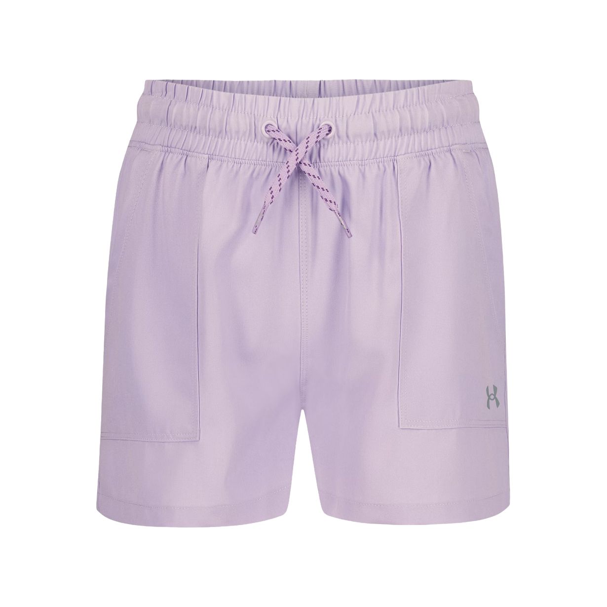 Youth Girls' Under Armour Base Short