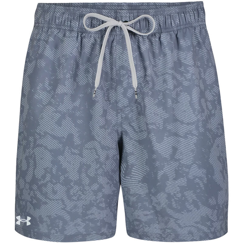Men's Under Armour Geo Dye Compression Swim Shorts