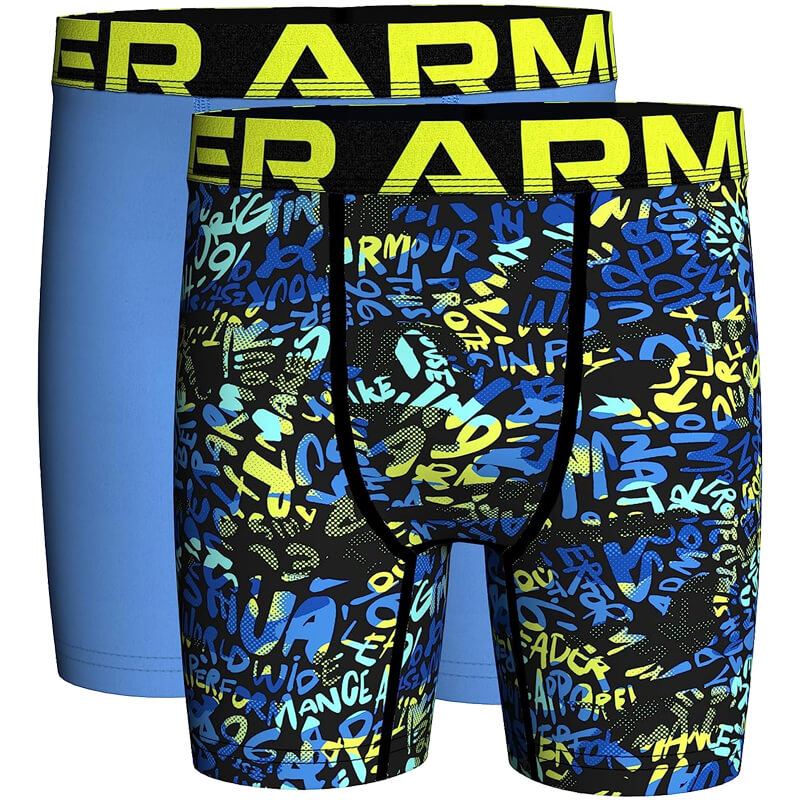 Youth Under Armour Boxerjock 2-Pack