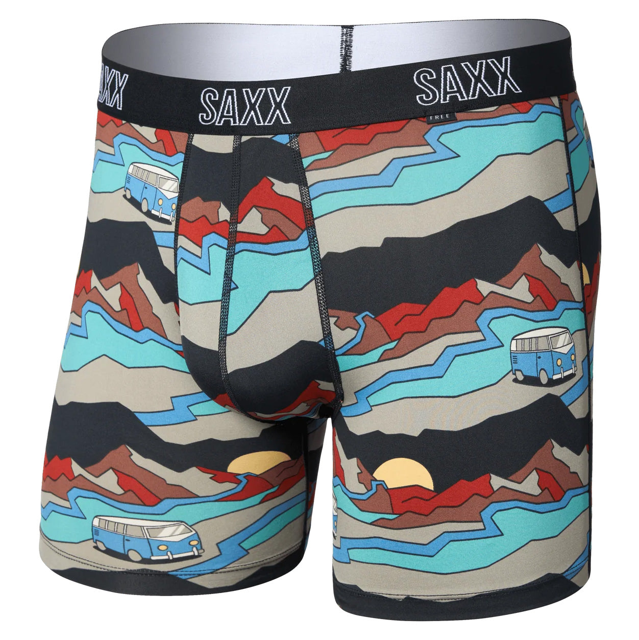 Men's Saxx DropTemp All Day Boxer Brief