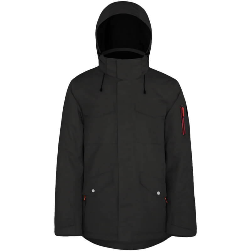Men's Boulder Gear Teton Jacket