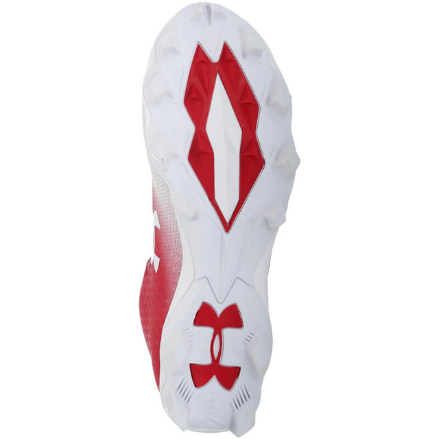 Youth Under Armour Spotlight Franchise 4 RM 4.0 Cleats