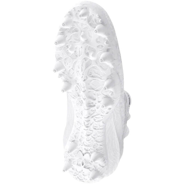 Youth Under Armour Blur Smoke Suede MC Jr. Cleats