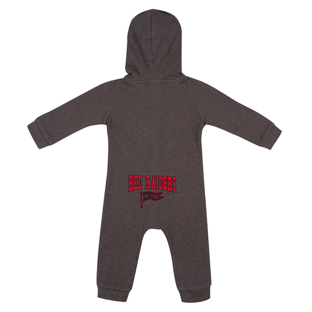Infant Colosseum Texas Tech Zando Zan Onesie