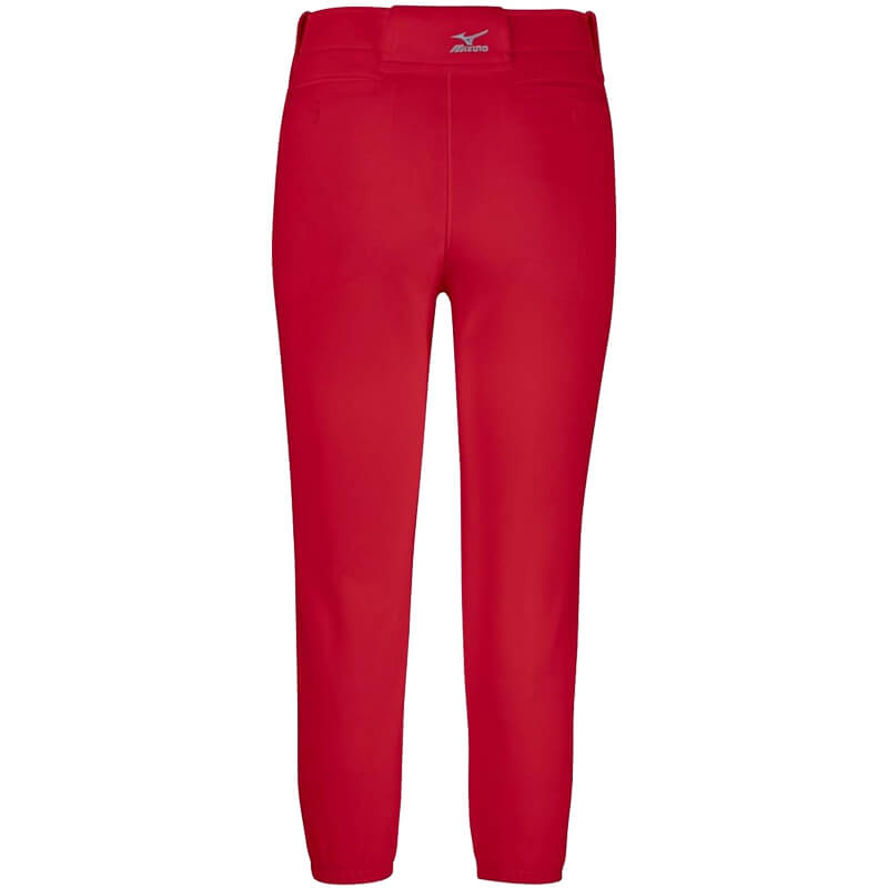 Youth Girls' Mizuno Belted Softball Pant
