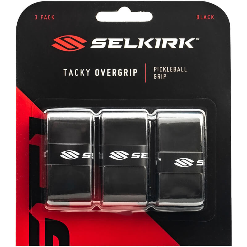 Selkirk Tacky Overgrips 3-Pack