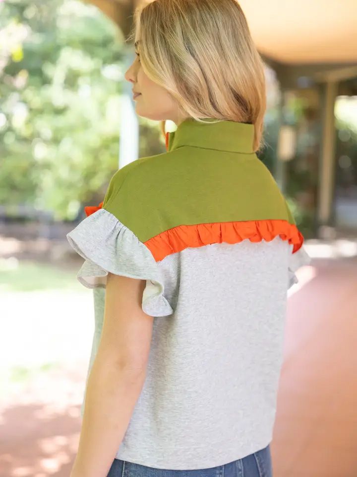 Women's Bell Top