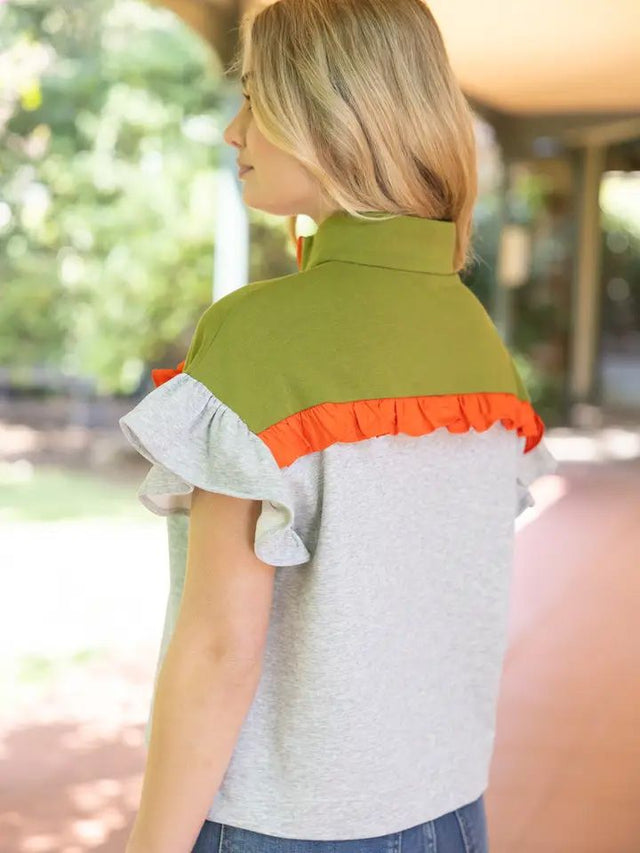 Women's Bell Top