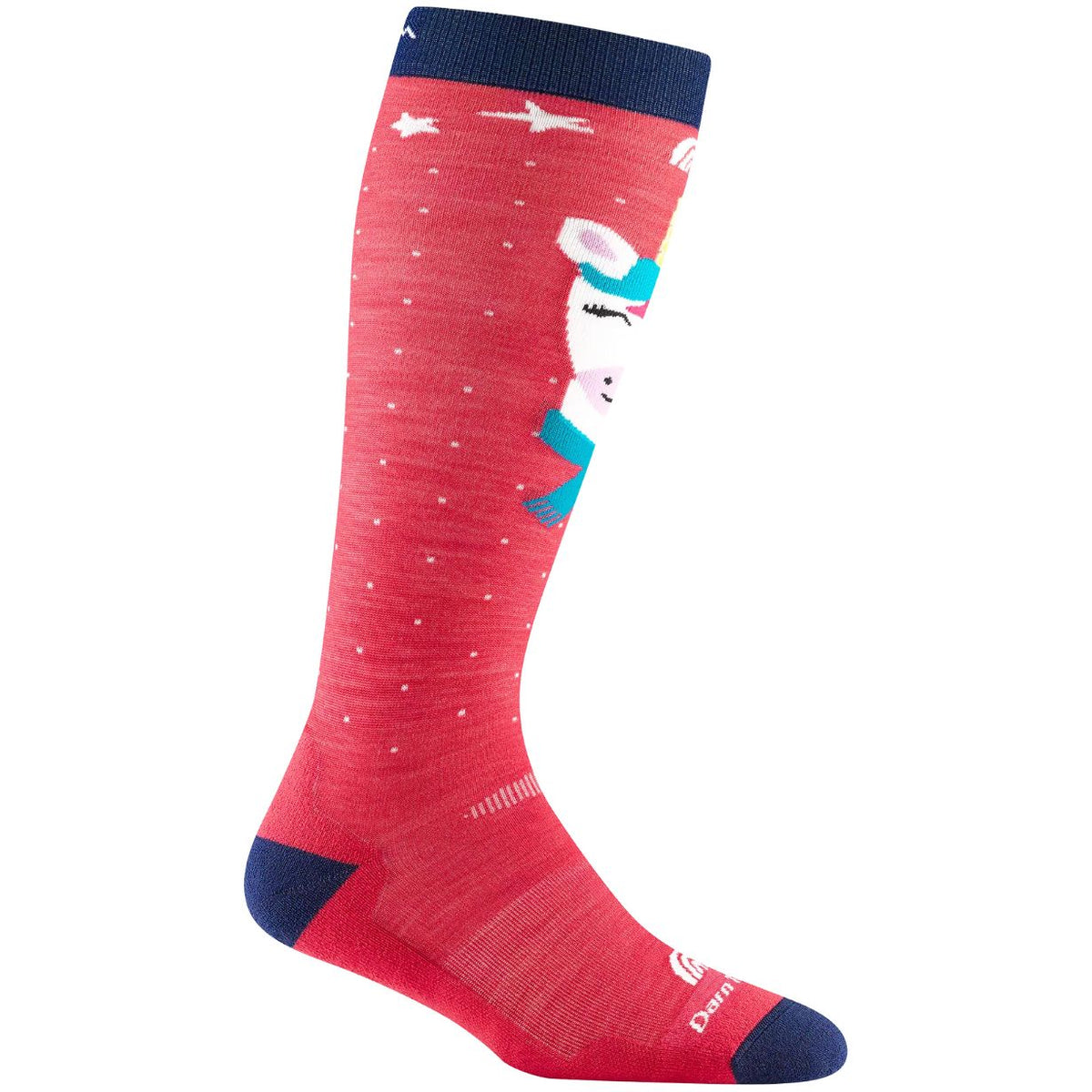Youth Darn Tough Magic Mountain Over-The-Calf Sock
