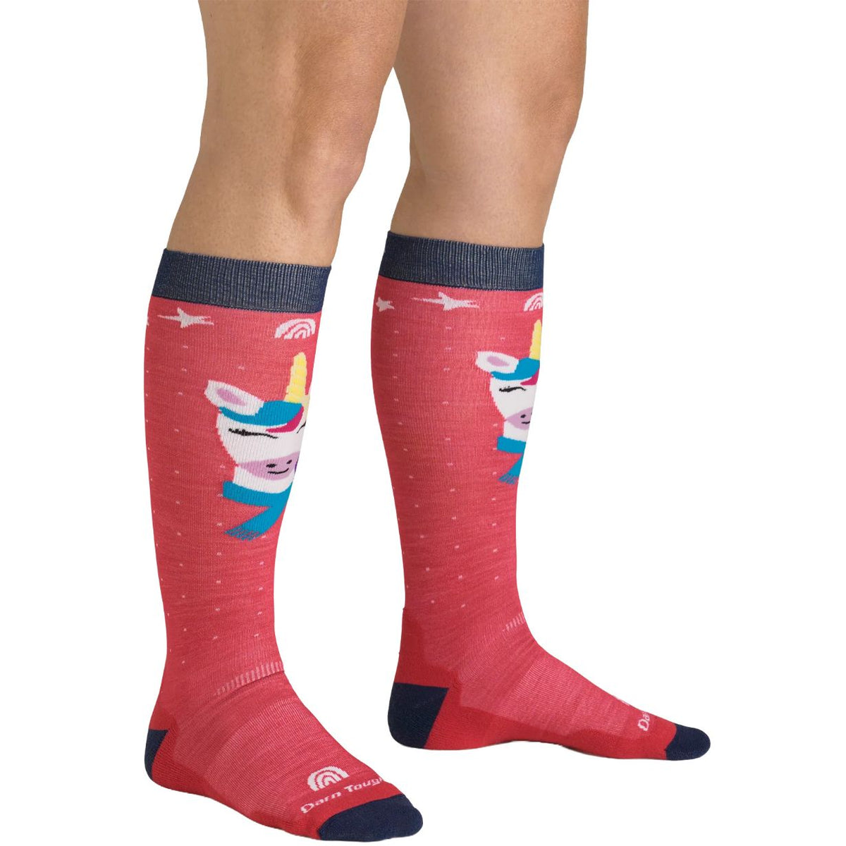 Youth Darn Tough Magic Mountain Over-The-Calf Sock