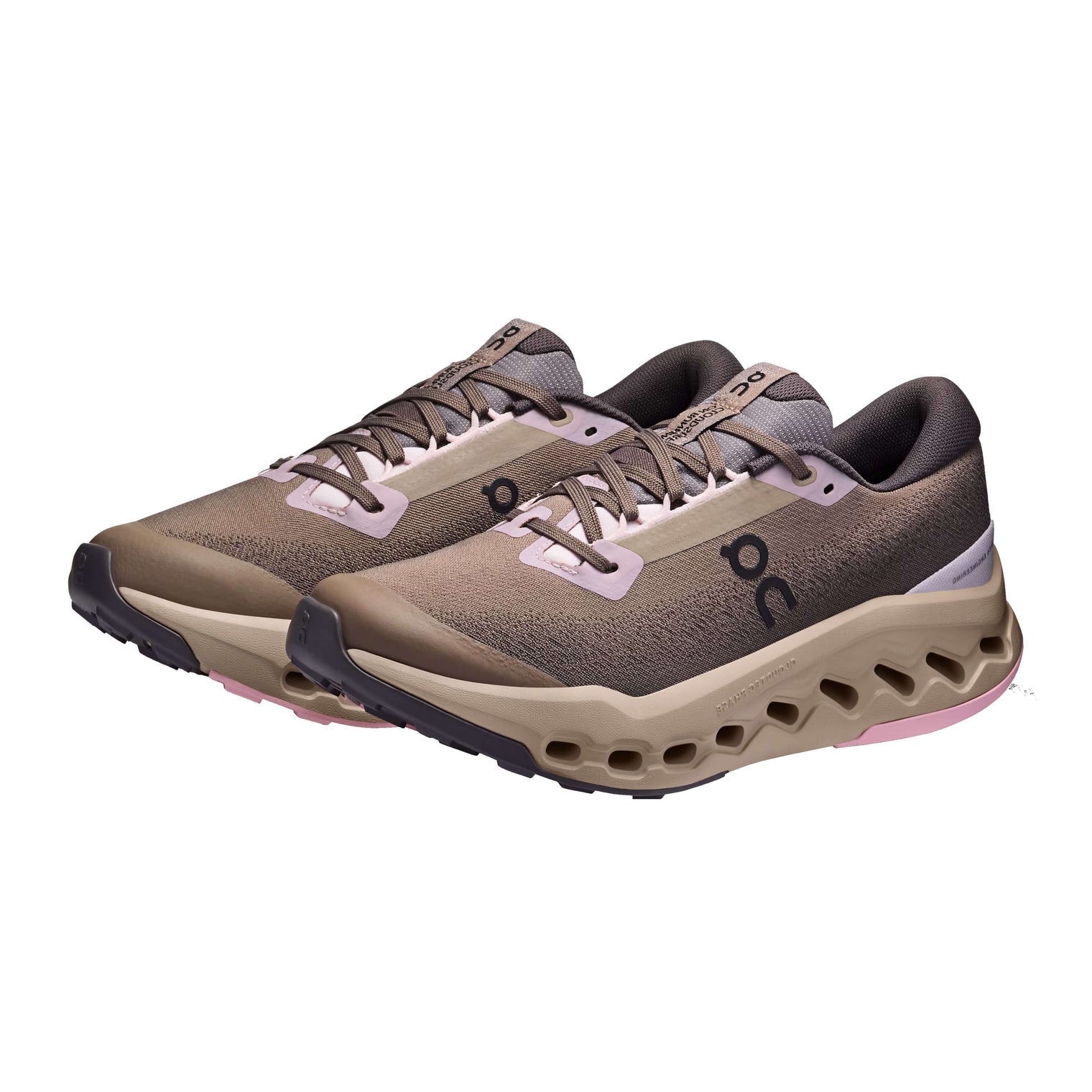 Women's On Cloudsurfer Trail 2 WaterProof