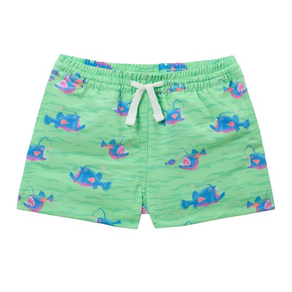 Toddler Boys' Chubbies Lil Light The Ways Swim Trunk