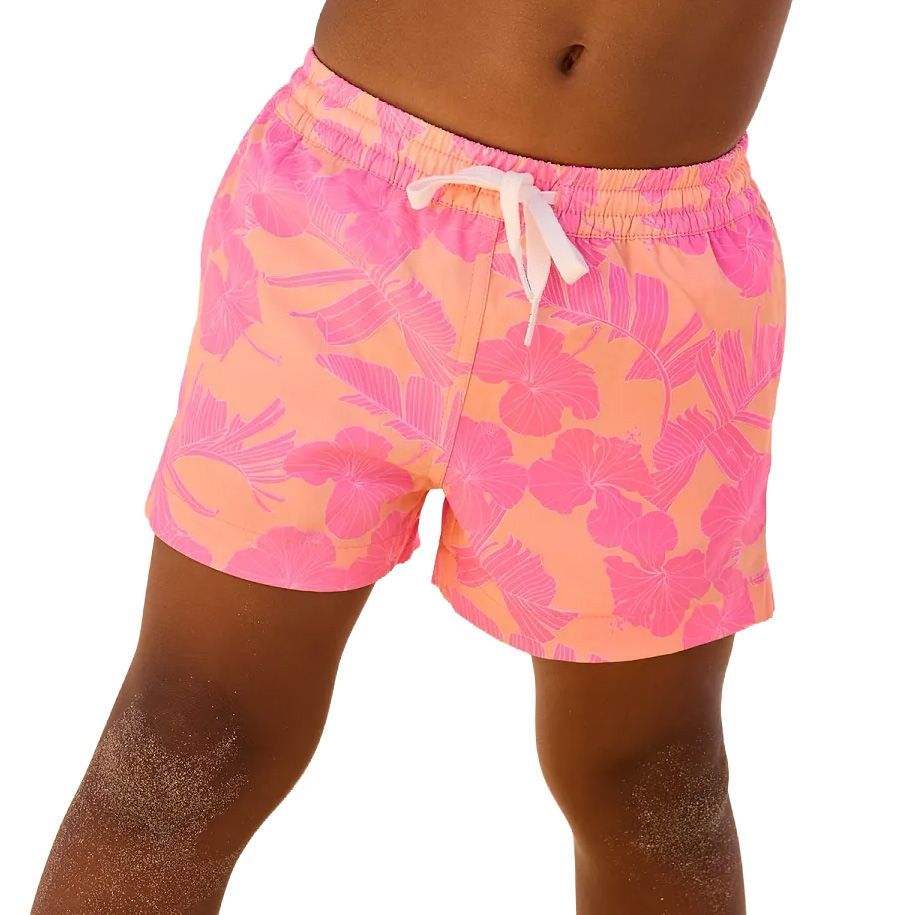 Toddler Boys' Chubbies The Lil Tropic Tangos Swim Trunk