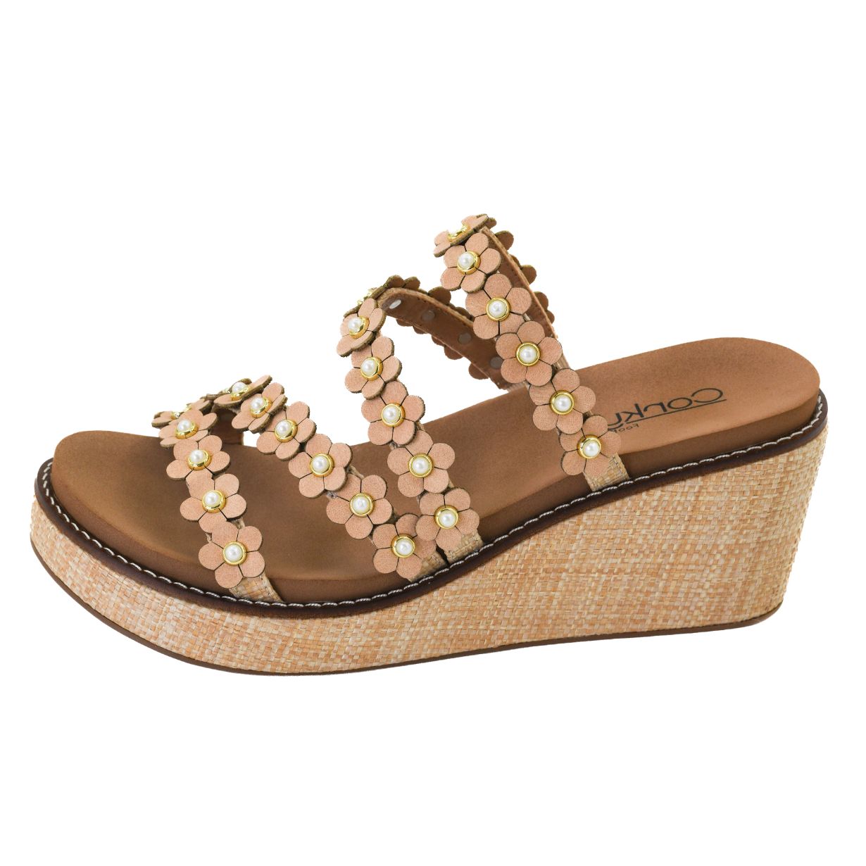 Women's Let's Be Friends Wedge