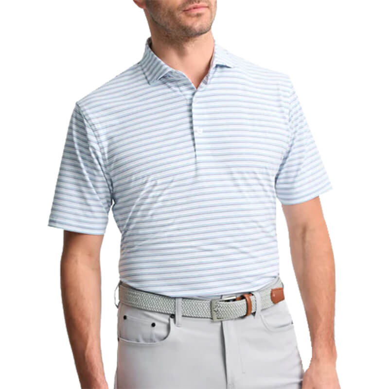 Men's GenTeal Ponderosa Performance Polo