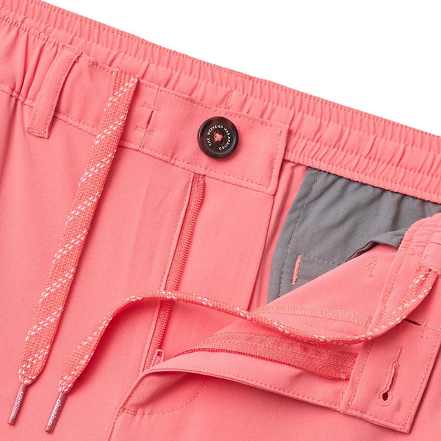Youth Boys' Chubbies The Chili Peppers Performance Short