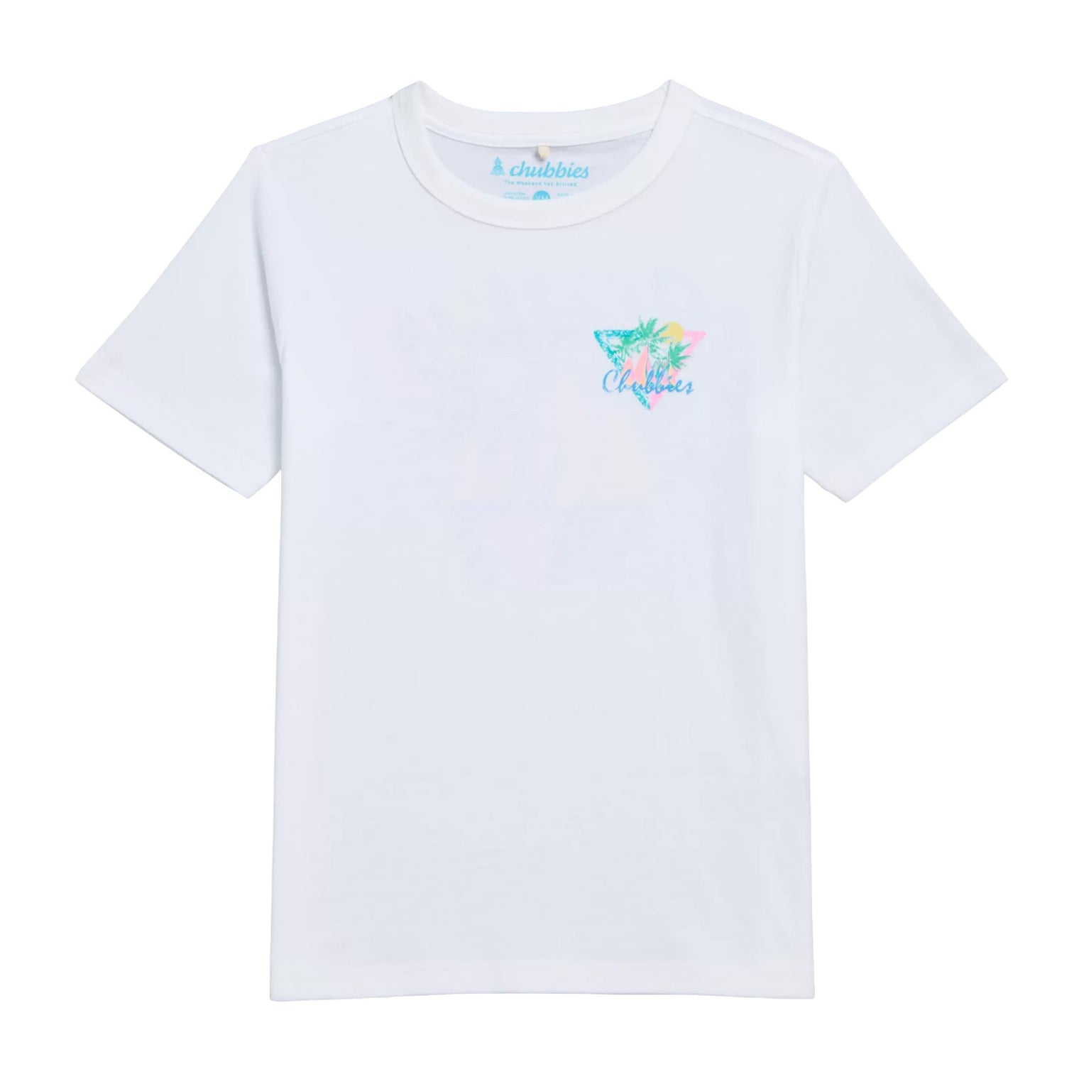 Youth Boys' Chubbies The Tacking Toward S/S Tee