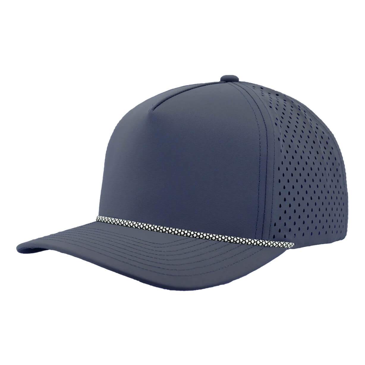 Adult Zapped Blackhawk R+ Rope Cap
