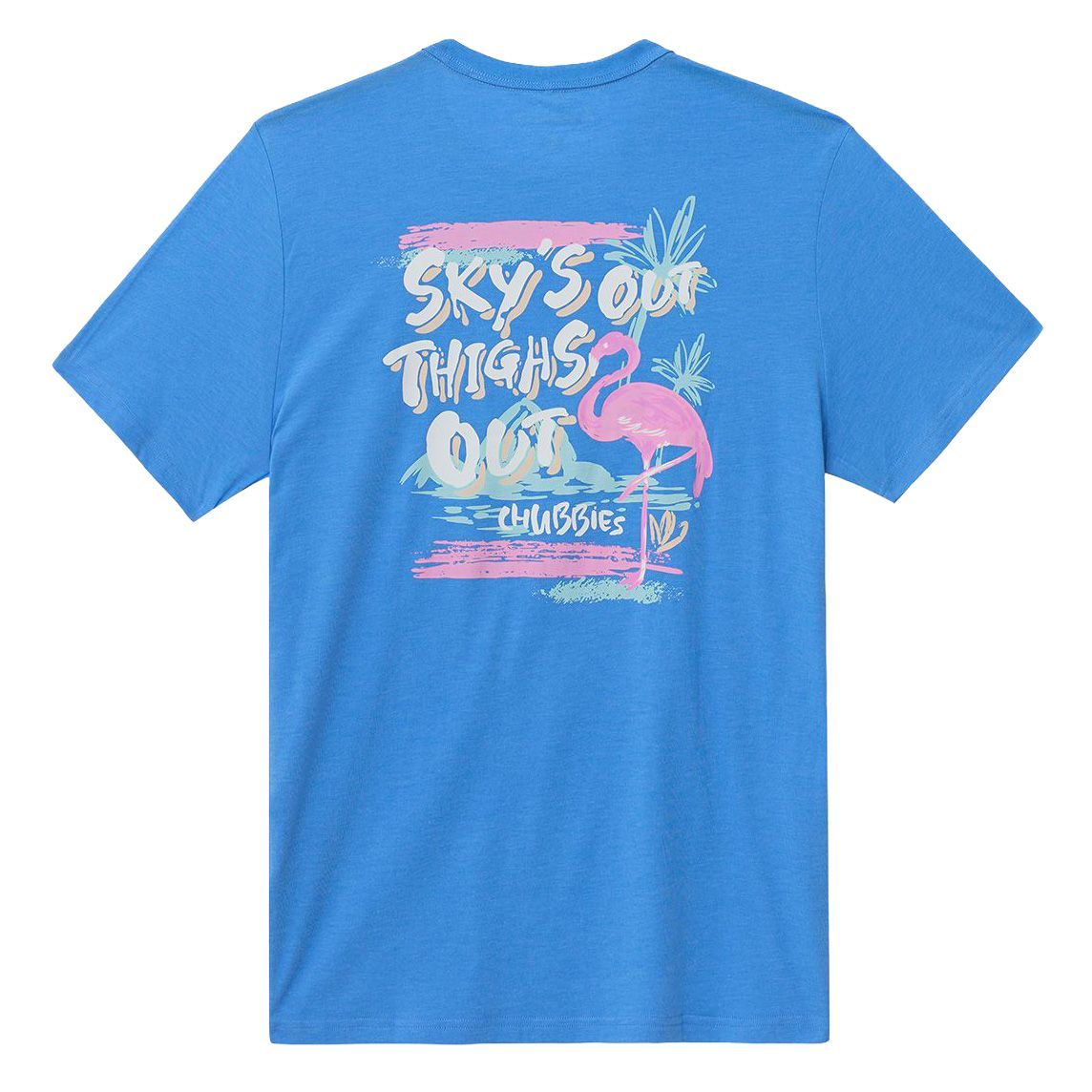 Men's Chubbies The Oath S/S Tee