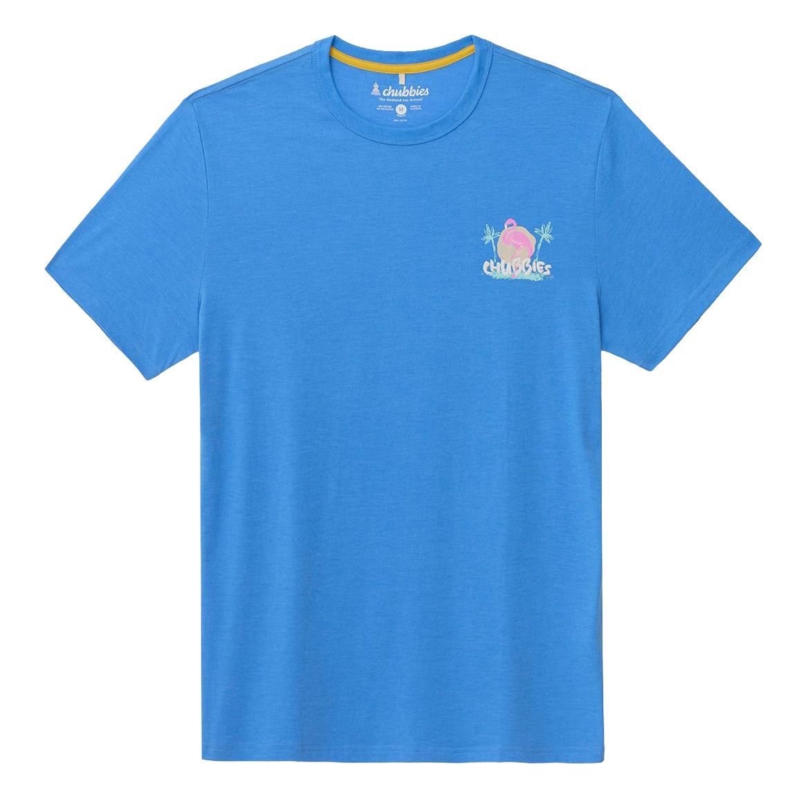Men's Chubbies The Oath S/S Tee