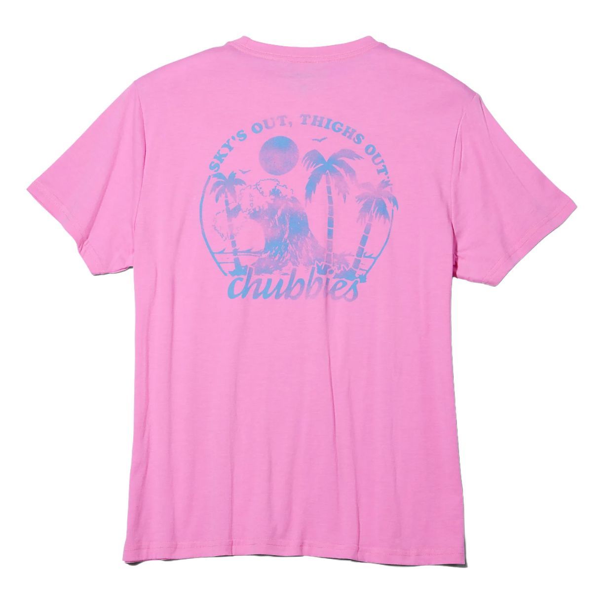 Men's Chubbies The For Shore S/S Tee