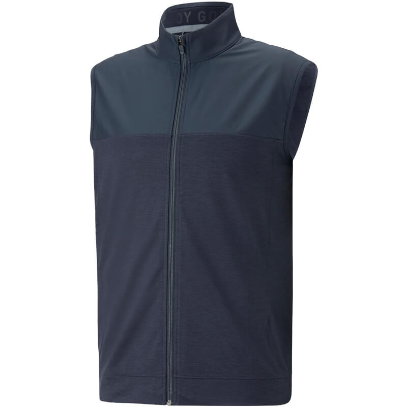 Men's Puma CLOUDSPUN Colorblock Vest