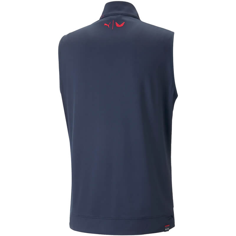 Men's Puma Volition Camo Cover Vest