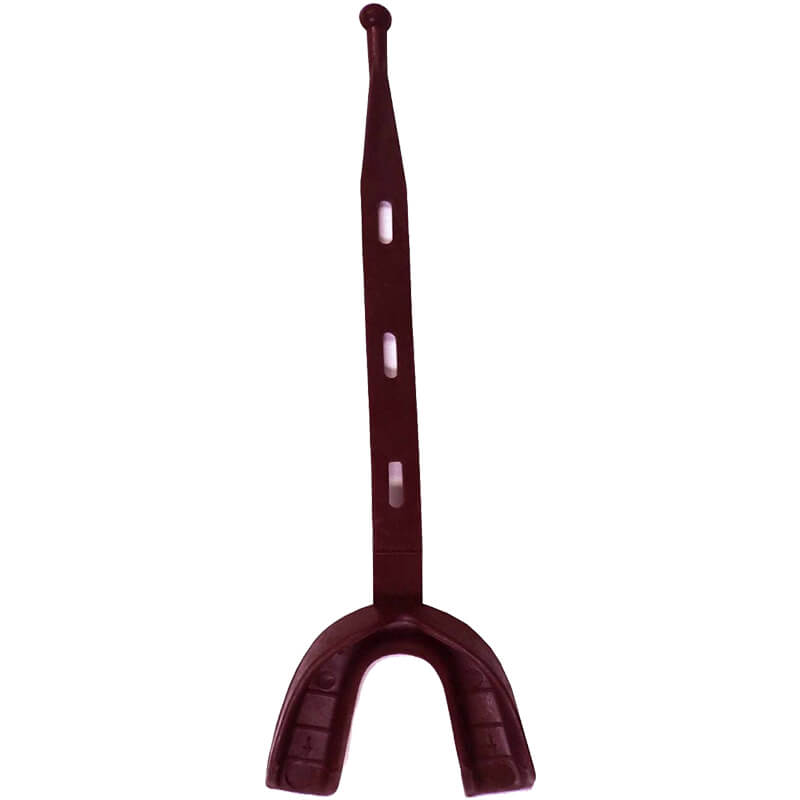 Adult SafeTGard Form-Fit Moutguard With Strap