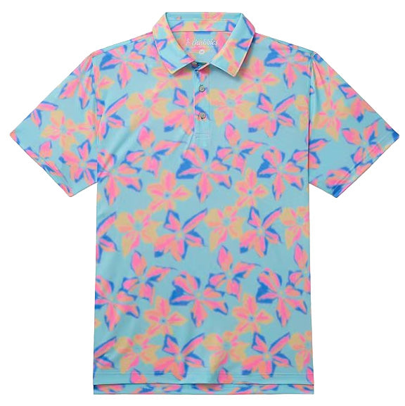 Men's Chubbies The Petal Party Polo