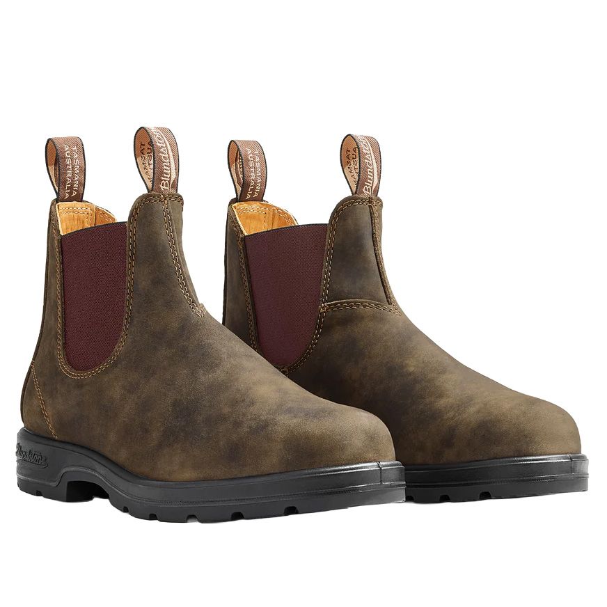 Men's Blundstone Elastic Sided Lined Boot