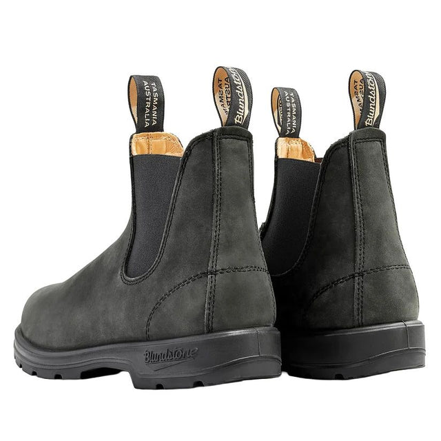 Men's Blundstone Elastic Sided Lined Boot