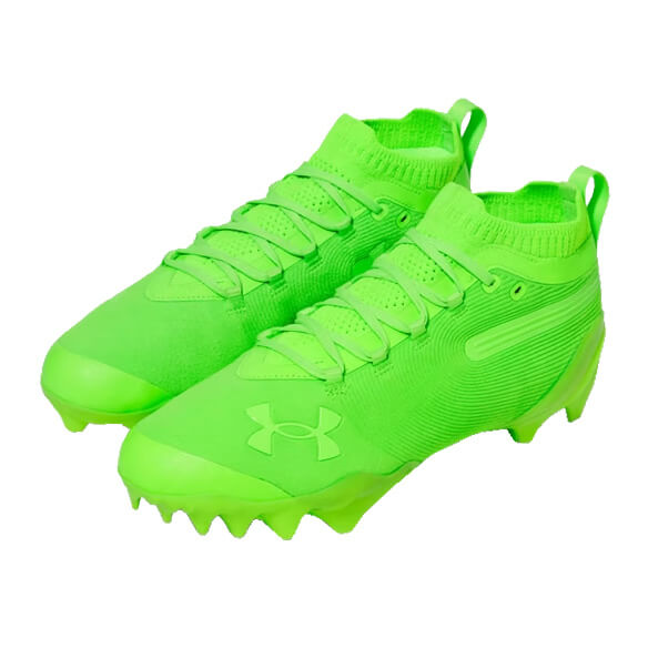 Men's Under Armour Spotlight Suede Pro Cleats